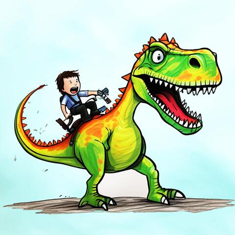 Dinosaur Pooping Phonk Birds Sang Panda Farts for Farting Bat