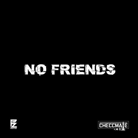 No Friends (feat. BIG CHECCMATE)