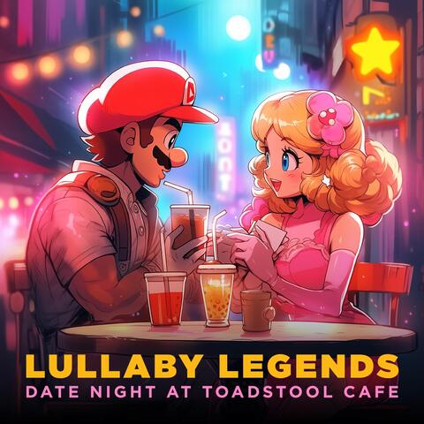 Date Night at Toadstool Cafe