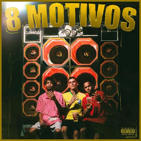 8 Motivos