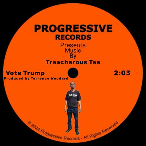 Vote Trump