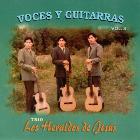 Voces y Guitarras