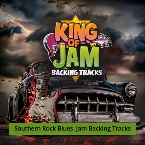 Southern Rock Blues Jam Backing Tracks