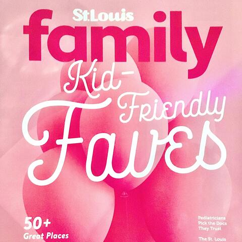 St Louis Family Kid Friendly Faves