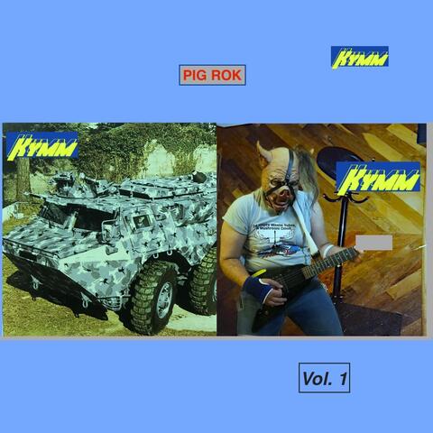 PIG ROK Vol. 1