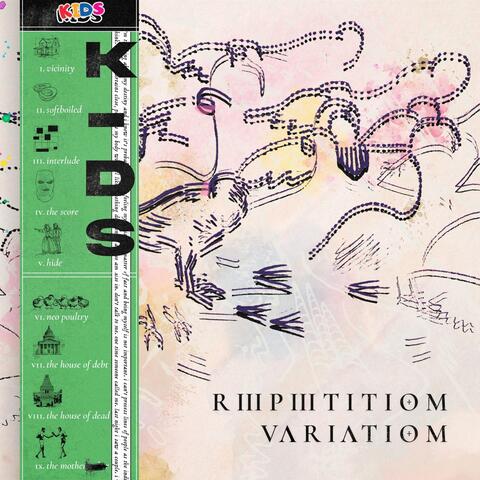 REPETITIOM VARIATIOM