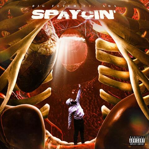 Spaycin' (feat. A0A)
