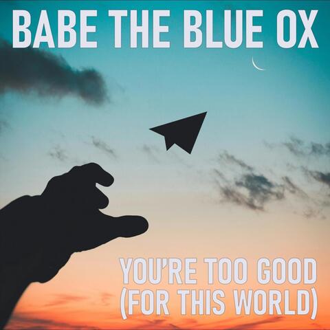 You're Too Good (For This World)