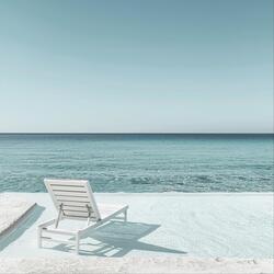 Blissful White Noise