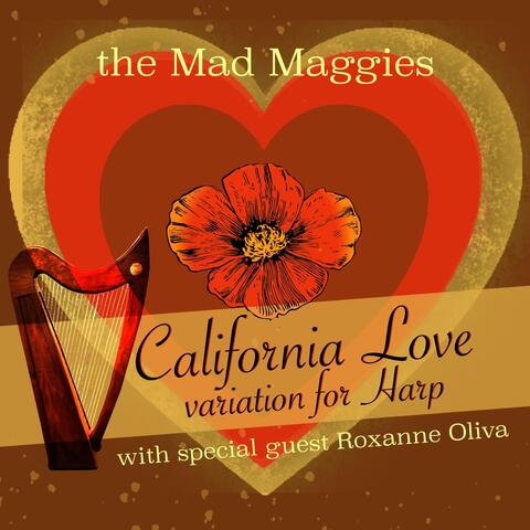 California Love Variation for Harp
