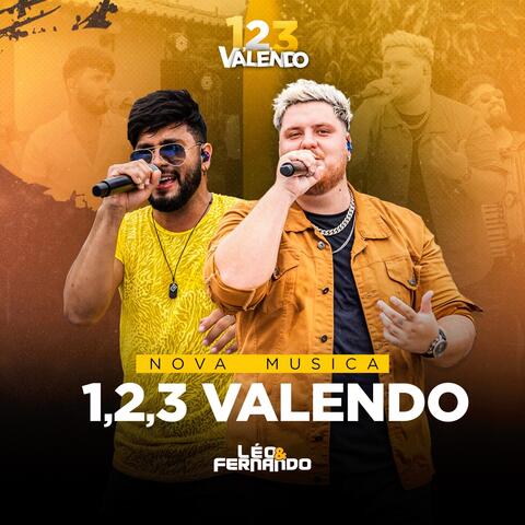 1 2 3 VALENDO (Ao Vivo)