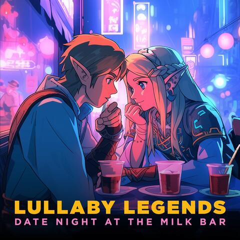 Date Night at The Milk Bar