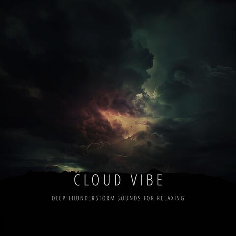 Deep Thunderstorm Sounds for Relaxing