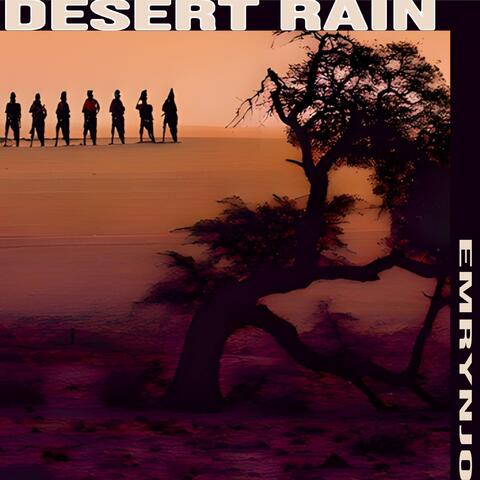DESERT RAIN