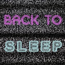Back to Sleep