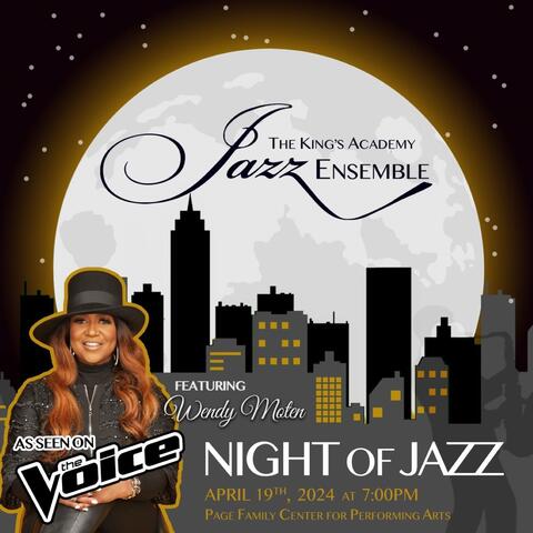 Night of Jazz (Live)