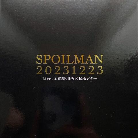 20231223 Live at 滝​野​川​西​区​民​セ​ン​タ​ー