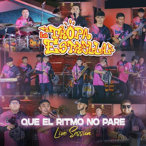 Que el Ritmo No Pare