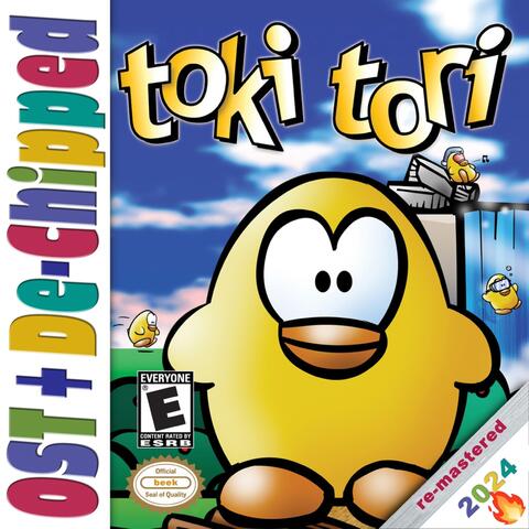 Toki Tori Gameboy Color Ost (Deluxe)