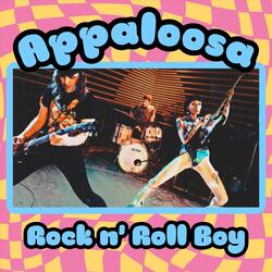 Rock N' Roll Boy