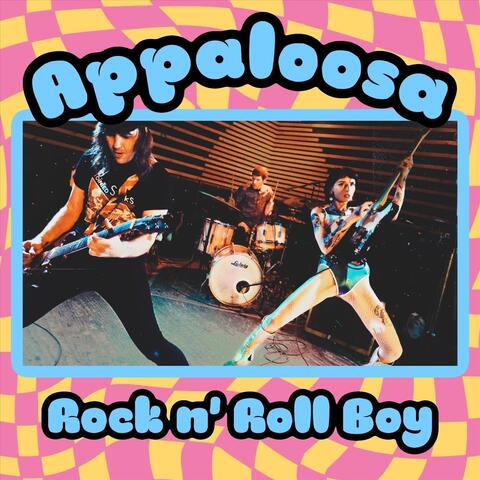 Rock N' Roll Boy
