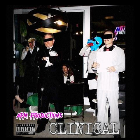 Clinical (feat. Tackaberry)