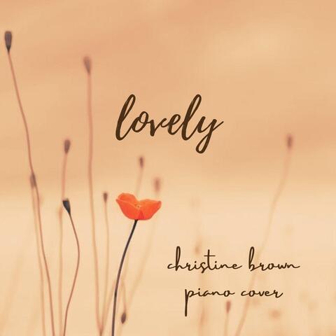 Lovely, Piano Cover