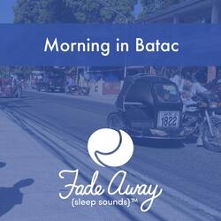 Morning in Batac