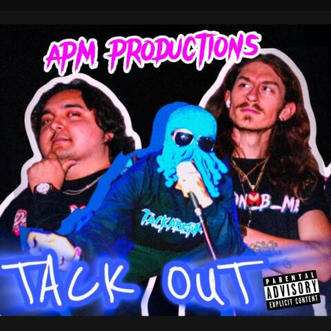 TACK OUT (feat. Tackaberry)