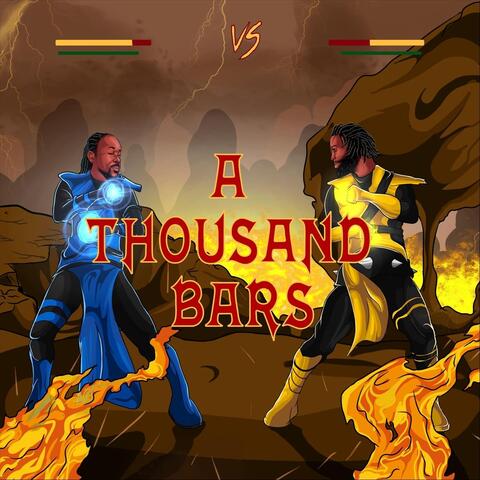 A Thousand Bars (feat. Carlos Favors)