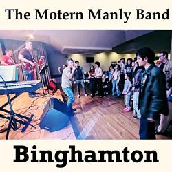 The Grampwich Song (Live)