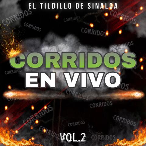 Corridos en vivo vol.2
