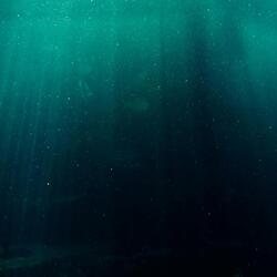 Underwater