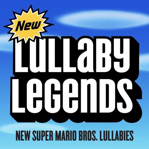 New Super Mario Bros. Lullabies