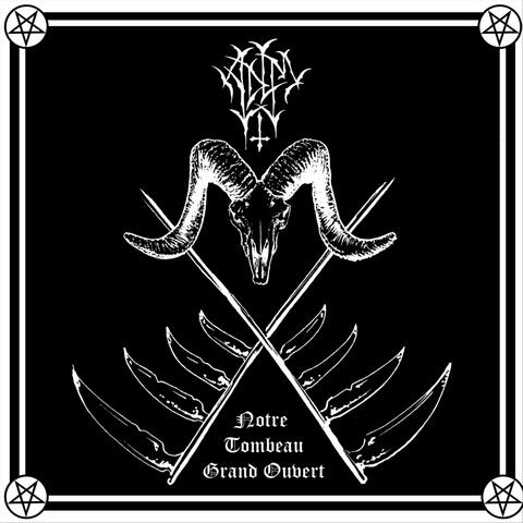 Notre Tombeau Grand Ouvert