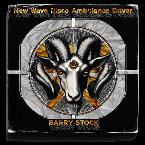 New Wave Disco Ambulance Driver