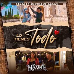 Lo Tienes Todo