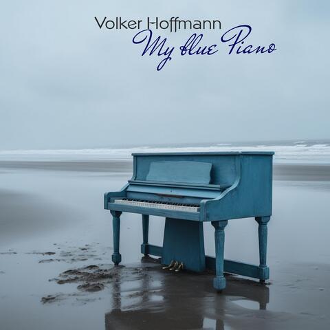 My blue Piano