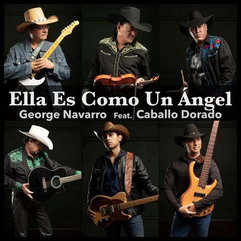 Ella Es Como un Ángel (feat. Caballo Dorado)