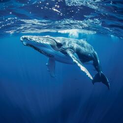 Whale Sounds to Fall Asleep To