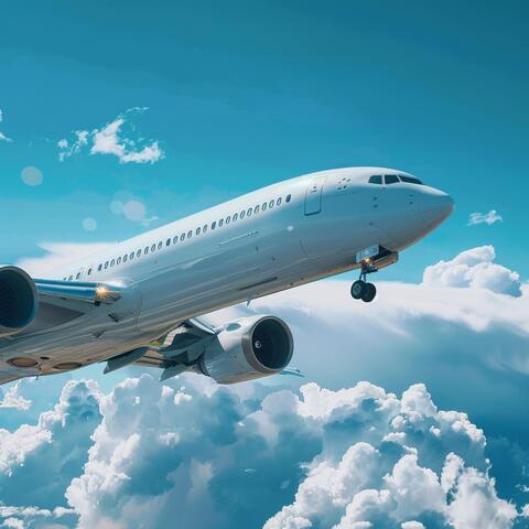 Soothing Airplane Sounds