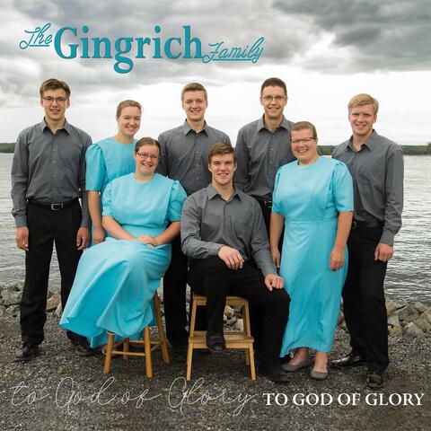 To God of Glory