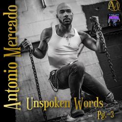 Unspoken Words Pg.~3 (Synthapella)