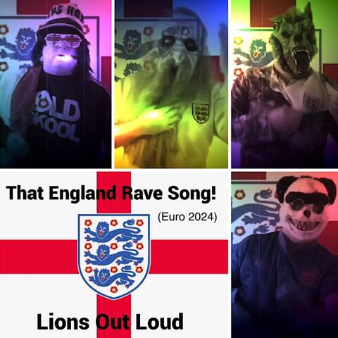 That England Rave Song! (Euro 2024)