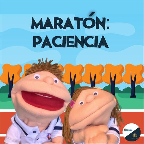 Maratón: Paciencia