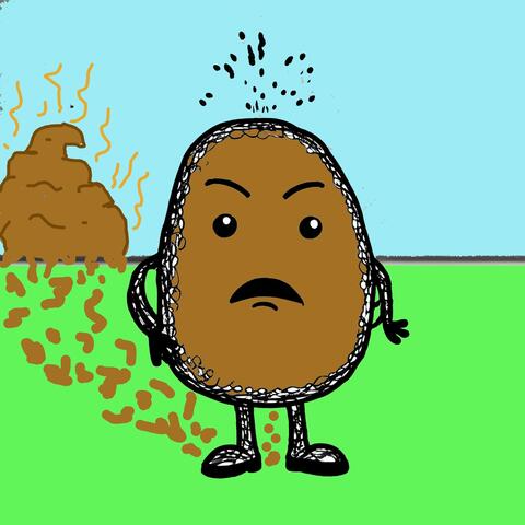 Another Mad Poop Album for Poop Boy