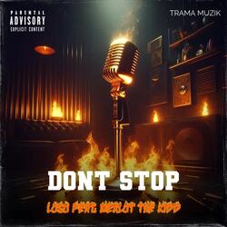Don't Stop (feat. Merlot the Kidd)