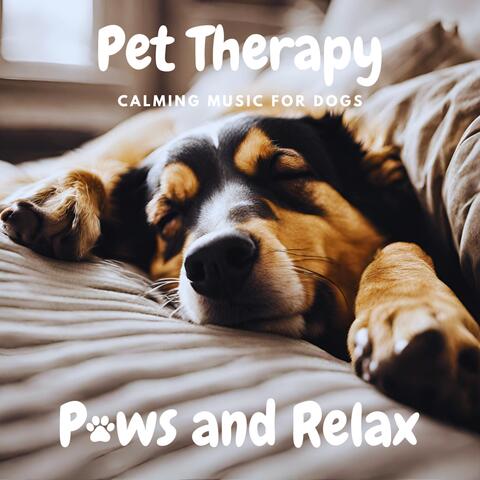 Pet Therapy: Calming Music for Dogs