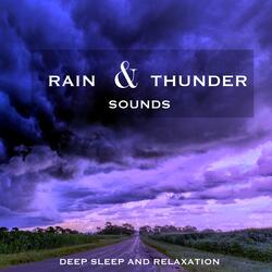 Rain & Thunder Sounds For Deep Relaxation