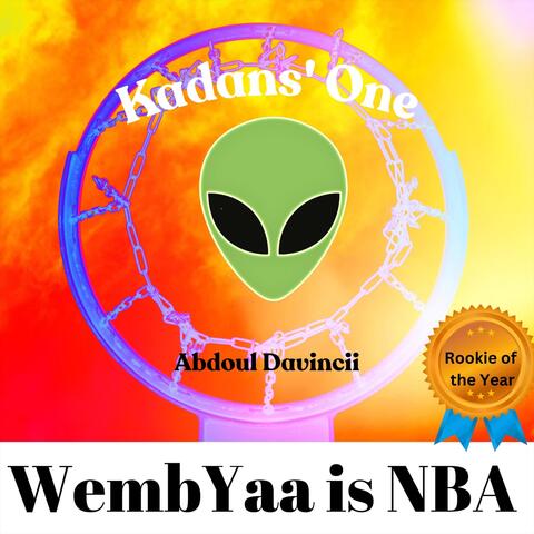 WembYaa is NBA